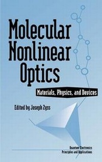 Bild vergrößern Bild: Molecular Nonlinear Optics - Academic Press