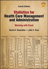 Abbildung von: Statistics for Health Care Management and Administration - Wiley