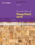 Cover: MindTap Computing, 2 terms (12 months) Printed Access Card for Pinard's New Perspectives Microsoft (R) Office 365 & PowerPoint 2016: Comprehensive - CENGAGE Learning Custom Publishing