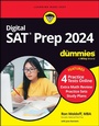 Cover: Digital SAT Prep 2024 For Dummies - Wiley