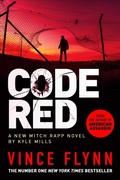 Cover: Code Red - Simon + Schuster LLC