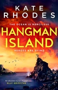 Cover: Hangman Island - Simon + Schuster LLC
