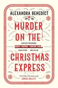 Cover: Murder On The Christmas Express - Simon & Schuster Ltd