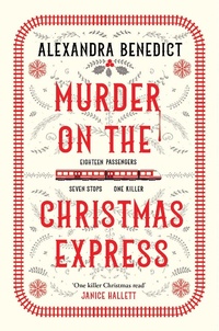 Abbildung von: Murder On The Christmas Express - Simon & Schuster Ltd