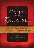 Cover: Called to Greatness - Broad Street Publishing Group LLC