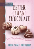 Cover: Better than Chocolate - BroadStreet Publishing Group, LLC