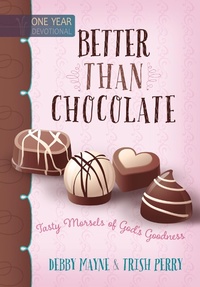Enlarge image Cover: Better than Chocolate - BroadStreet Publishing Group, LLC