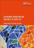 Cover: Retirement Migration and Precarity in Later Life - Policy Press