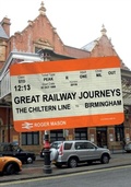 Cover: Great Railway Journeys: The Chiltern Line to Birmingham - Amberley Publishing