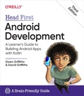 Cover: Head First Android Development - O'Reilly