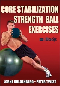 Enlarge image Cover: Core Stabilization Strength Ball Exercises - Human Kinetics