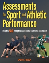 Enlarge image Cover: Assessments for Sport and Athletic Performance - Human Kinetics