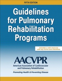 Abbildung von: Guidelines for Pulmonary Rehabilitation Programs - Human Kinetics