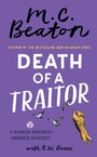 Cover: Death of a Traitor - Grand Central Publishing