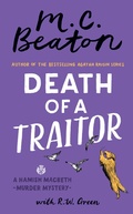 Cover: Death of a Traitor - Grand Central Publishing