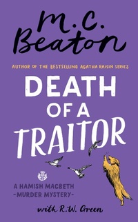 Enlarge image Cover: Death of a Traitor - Grand Central Publishing