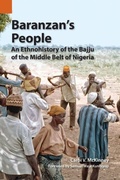 Cover: Baranzan's People - SIL International