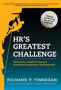 Cover: HR's Greatest Challenge - Society for Human Resource Management