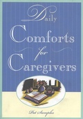Cover: Daily Comforts for Caregivers - Simon + Schuster LLC