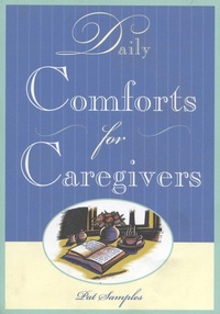 Enlarge image Cover: Daily Comforts for Caregivers - Simon + Schuster LLC