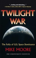 Cover: Twilight War - Simon + Schuster LLC