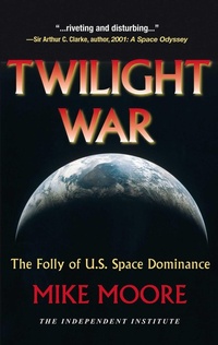 Enlarge image Cover: Twilight War - Simon + Schuster LLC