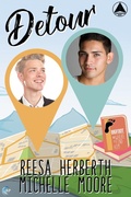 Cover: Detour - RiptidePublishing