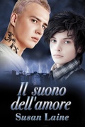 Cover: Il Suono Dell'amore - Dreamspinner Press