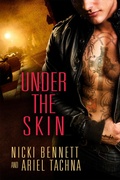 Cover: Under the Skin - Dreamspinner Press