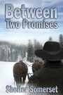 Cover: Between Two Promises - Dreamspinner Press