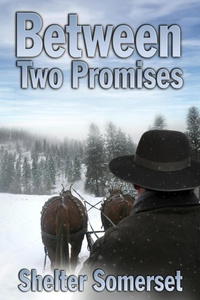 Enlarge image Cover: Between Two Promises - Dreamspinner Press