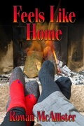 Cover: Feels Like Home - Dreamspinner Press