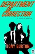 Cover: Department of Correction - Simon + Schuster LLC