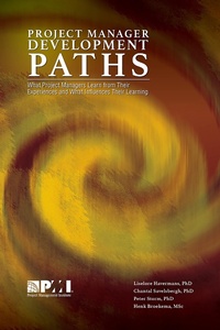 Enlarge image Cover: Project Manager Development Paths - Project Management Institute