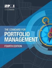 Bild vergrößern Bild: Standard for Portfolio Management - Project Management Institute