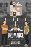 Cover: Fine Bromance - Harmony Ink Press