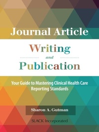 Abbildung von: Journal Article Writing and Publication - Slack