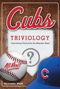 Cover: Cubs Triviology - TRIUMPH BOOKS