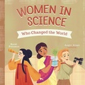 Cover: Women in Science Who Changed the World - Familius LLC