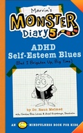 Cover: Marvin's Monster Diary 5 - Familius LLC