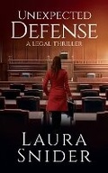Cover: Unexpected Defense - Severn River Publishing