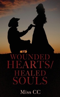 Enlarge image Cover: Wounded Hearts/Healed Souls - Xulon Press