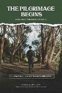 Enlarge image Cover: The Pilgrimage Begins - Bookbaby