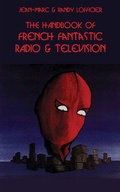Cover: The Handbook of French Fantastic Radio & Television - Hollywood Comics