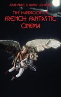 Cover: The Handbook of French Fantastic Cinema - Hollywood Comics
