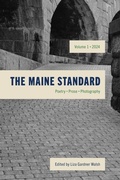 Cover: The Maine Standard Vol. 1 - Down East Books,U.S.