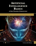 Cover: Artificial Intelligence Basics - Mercury Learning and Information