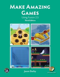 Abbildung von: Make Amazing Games - Mercury Learning and Information