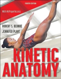 Abbildung von: Kinetic Anatomy - Human Kinetics