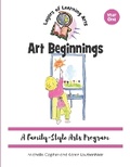 Cover: Art Beginnings - Hoodoo Publishing